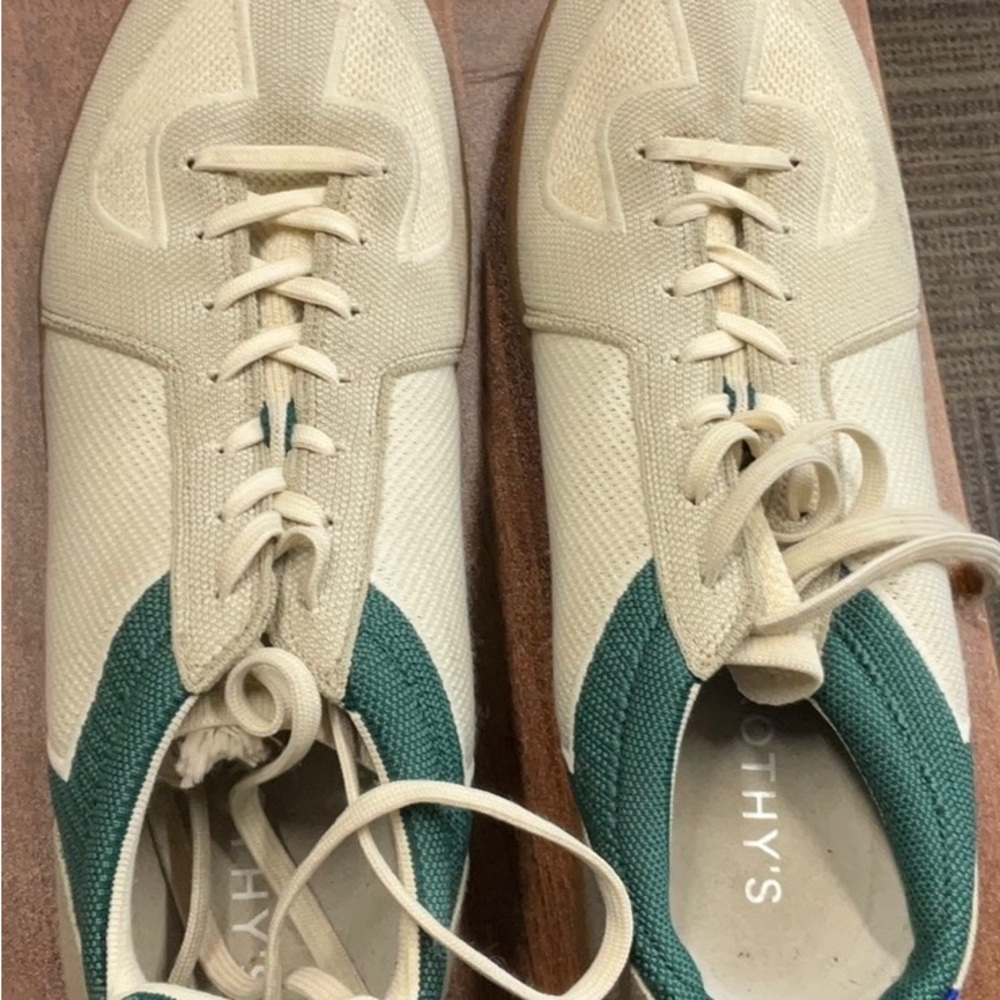 Rothy’s sneakers never worn. 195 new